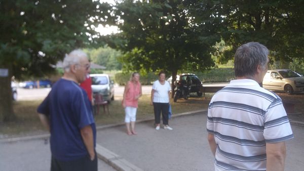 Photo du club de pétanque la boule loisirs de messein  - 162
